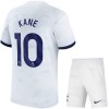 Oficiální Fotbalový Dres Tottenham Hotspur Kane 10 Domácí 2023-24 pro Děti